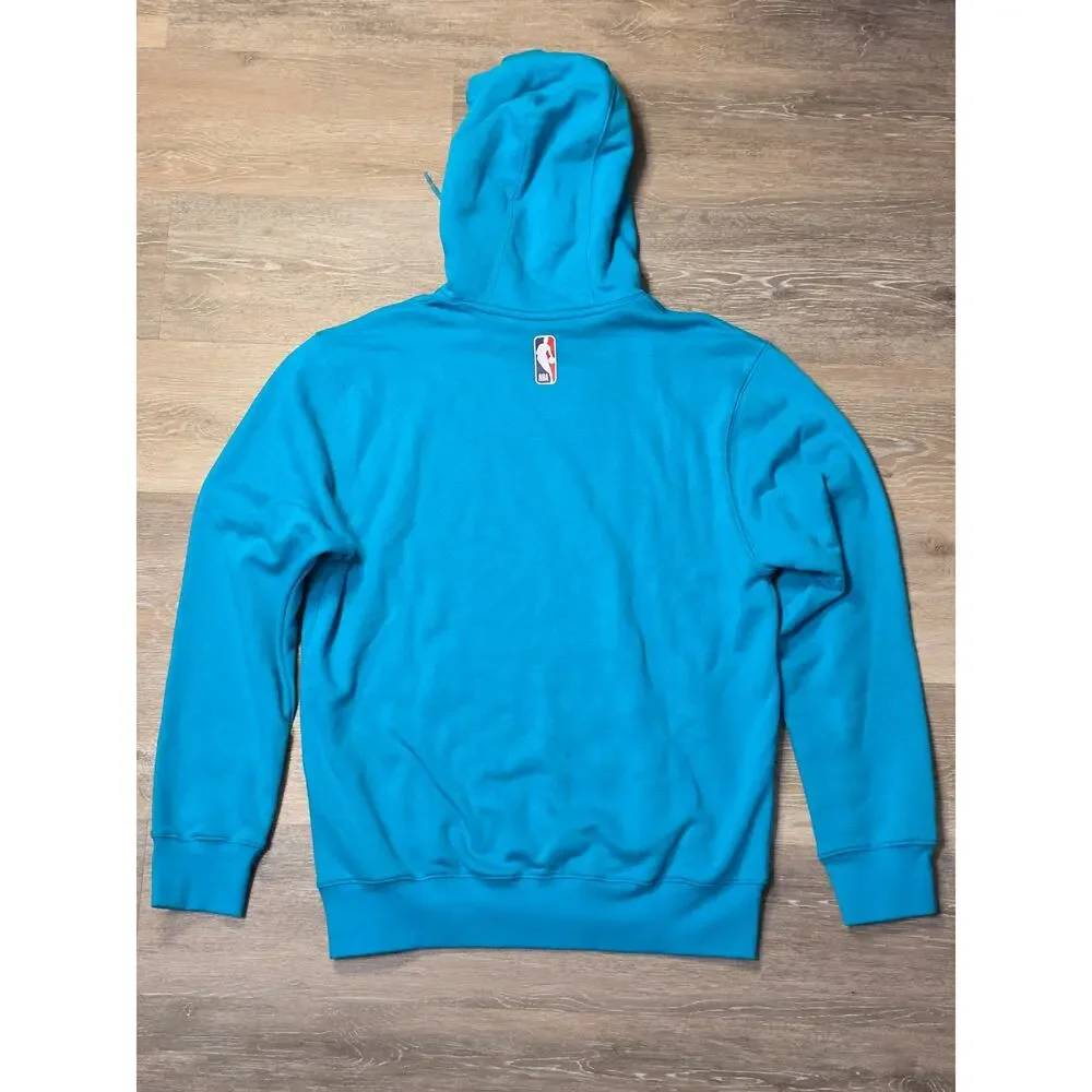 Jordan Charlotte Hornets Hoodie — Men’s Medium — New With Tags